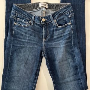 Paige Skyline Skinny Jeans (size 25)